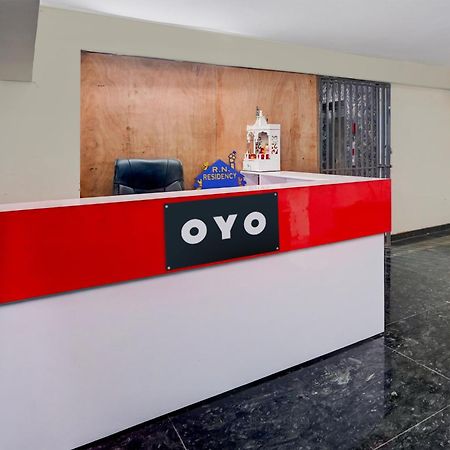 Hotel O R.N Residency Hotel Ghaziabad Exteriör bild