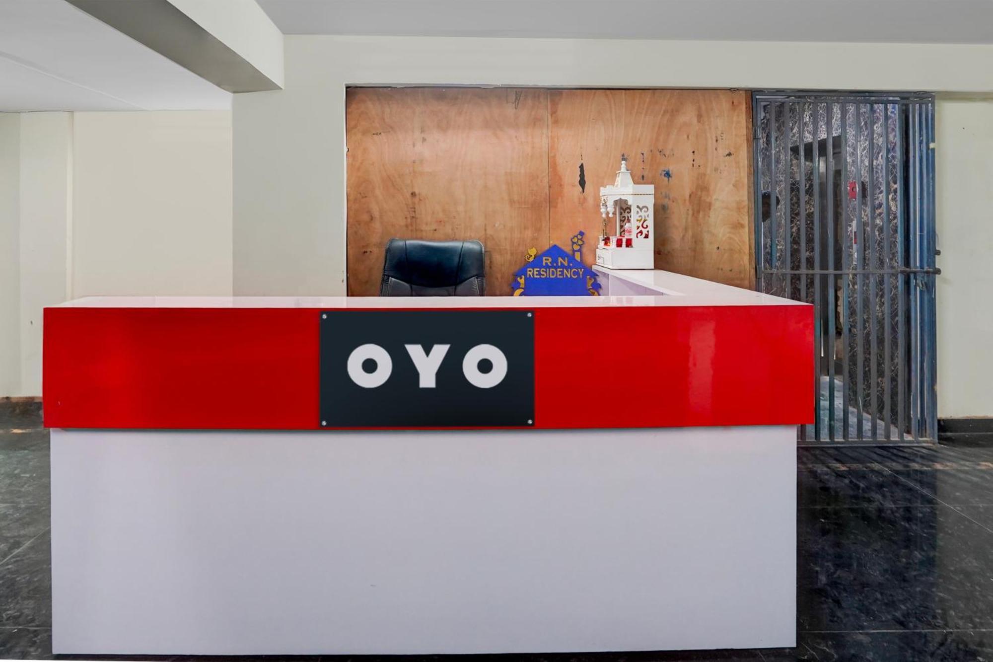 Hotel O R.N Residency Hotel Ghaziabad Exteriör bild