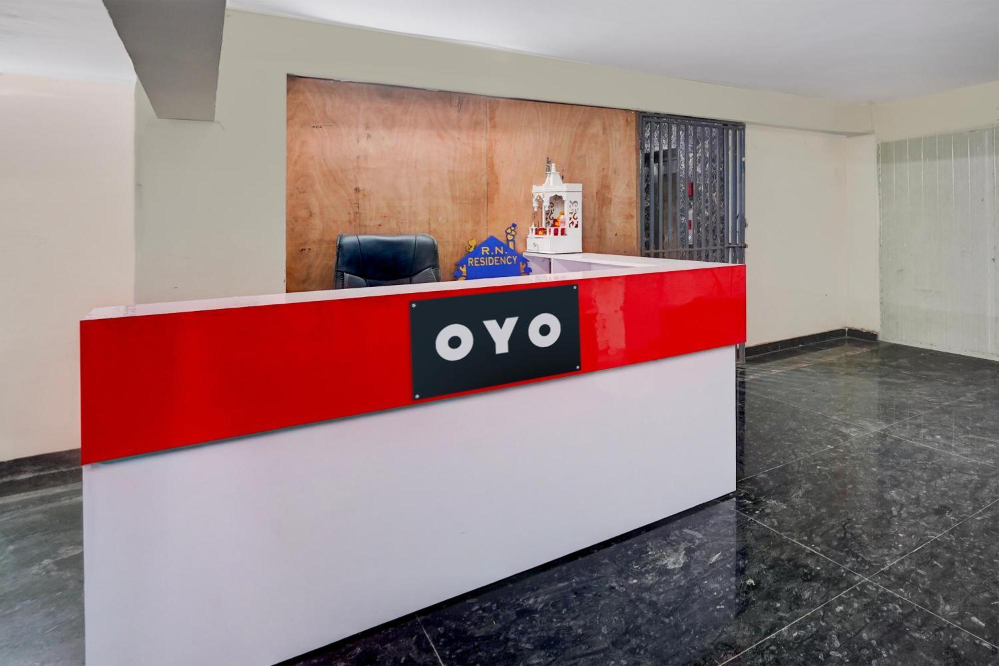 Hotel O R.N Residency Hotel Ghaziabad Exteriör bild